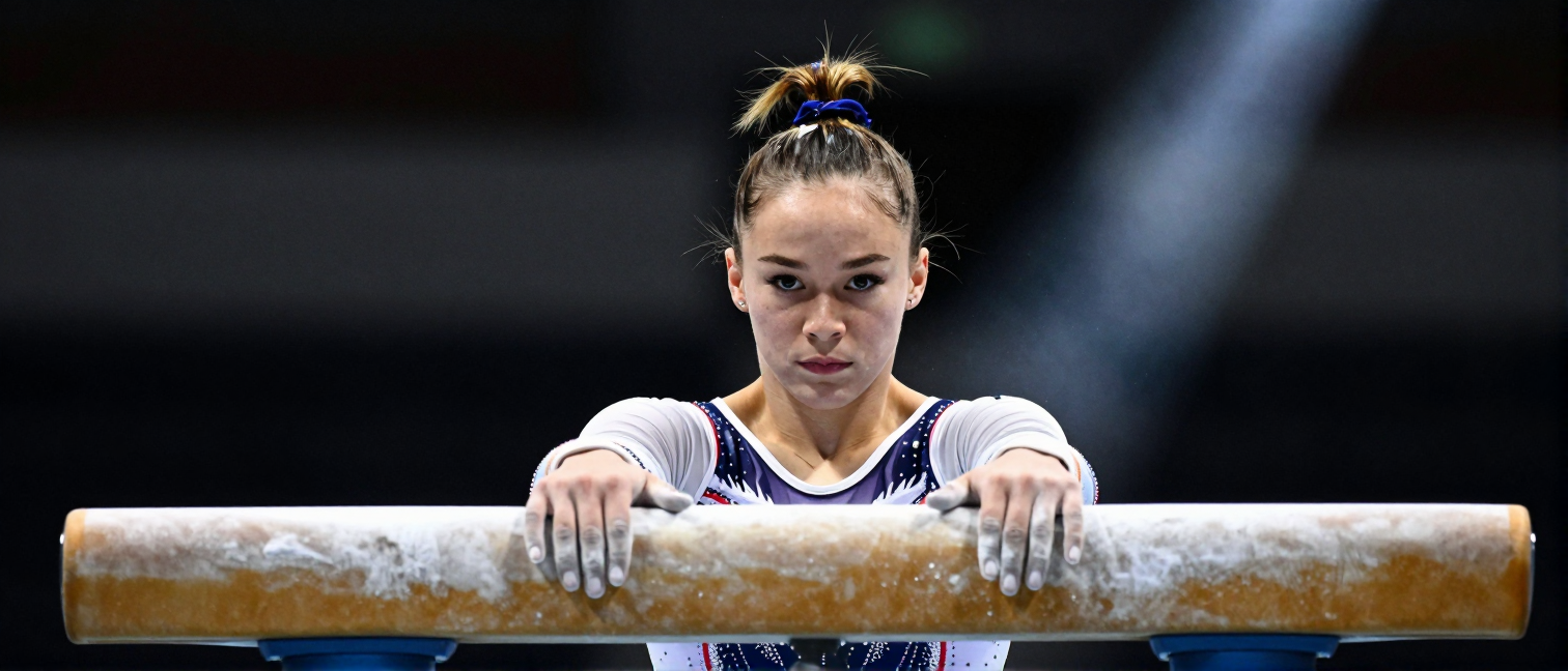 Shawn Johnson's Iconic Gymnastics Video Sparks Mixed Reactions