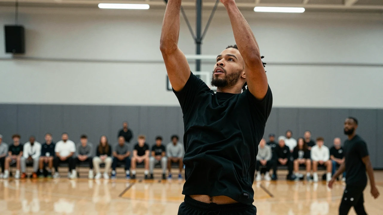 Jalen Brunson Breaks Silence on Wrist Injury, Reveals Pregame Routine