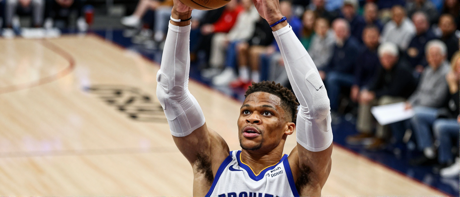 Russell Westbrook Proves Assists Matter with Unprecedented League Lead