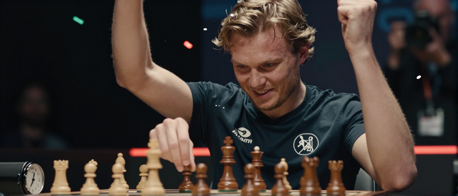 Magnus Carlsen Signs On for Total Chess World Championship Tour Pilot Edition