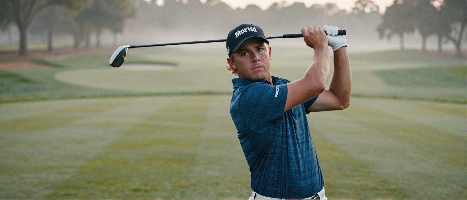 Scottie Scheffler's 'Morbid' Golf Legacy Comment Sparks Attention