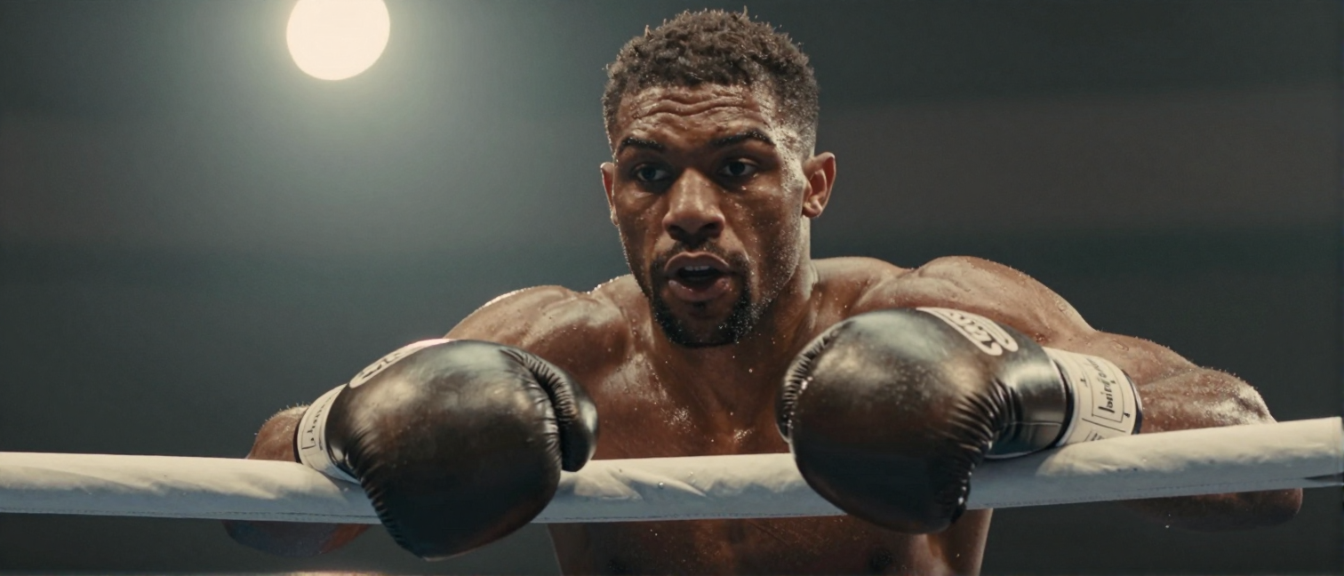 Anthony Joshua Makes Big Change to Future Plans Ahead of Prenga Fight