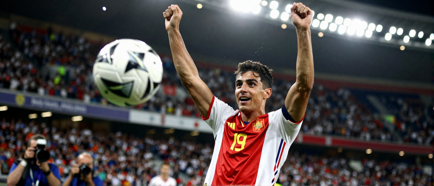 Rodri Hernandez Wins World Cup with Spain, Proving Fitness Plan