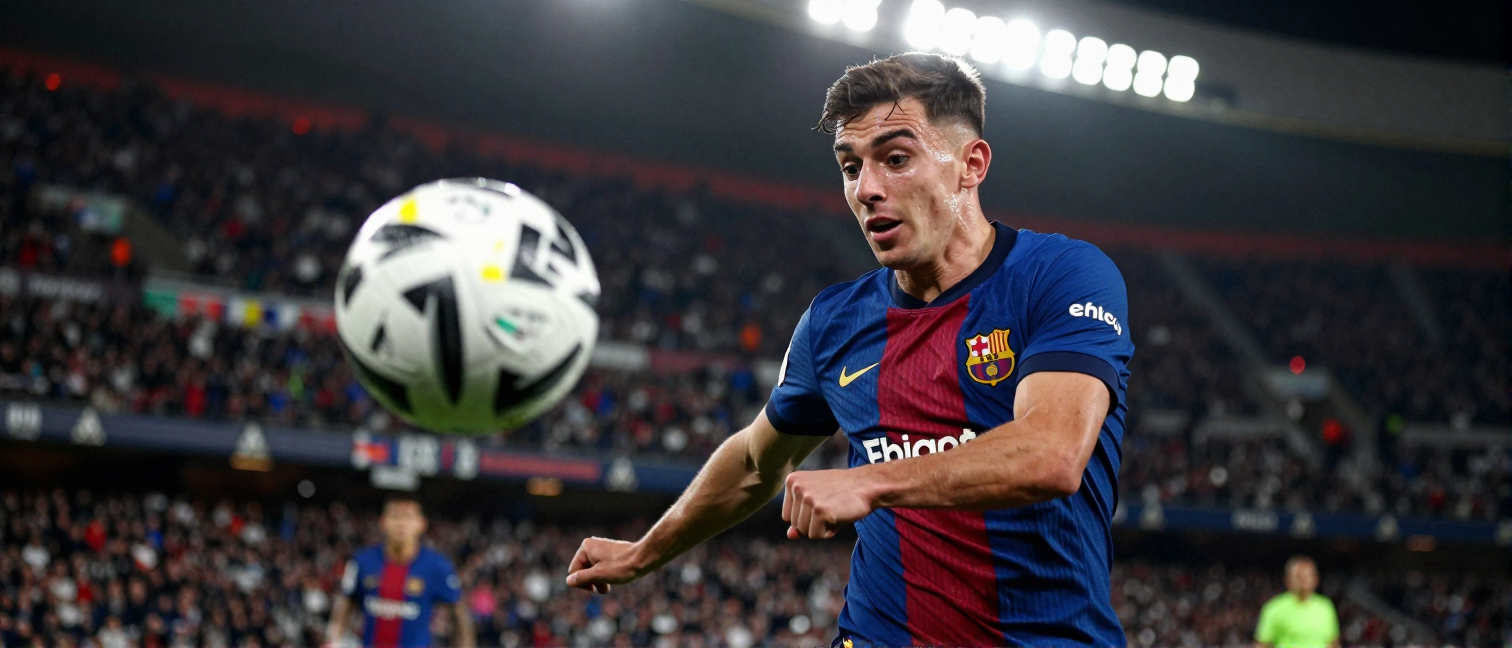 Mendieta tells Pedri he must learn to handle pressure at Barcelona