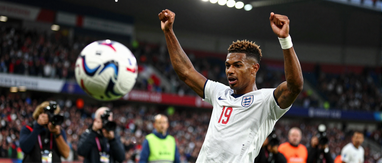 Marcus Rashford fires England past France in World Cup playoff thriller