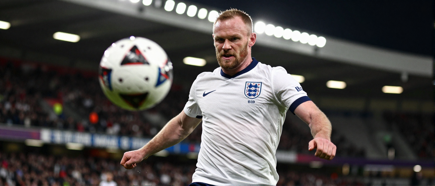 Wayne Rooney slams England dressing‑room chaos and warns BBC it’s too soon