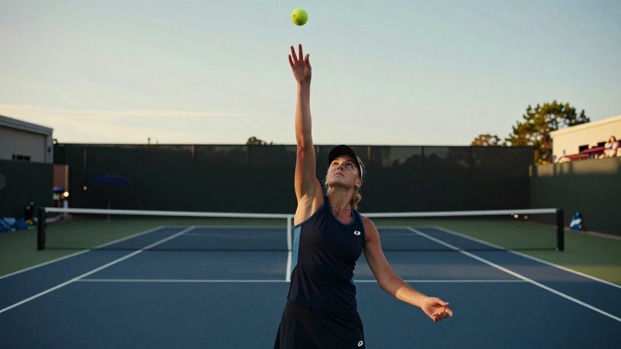 Amanda Anisimova's US Open Run Ends Early Amid Season