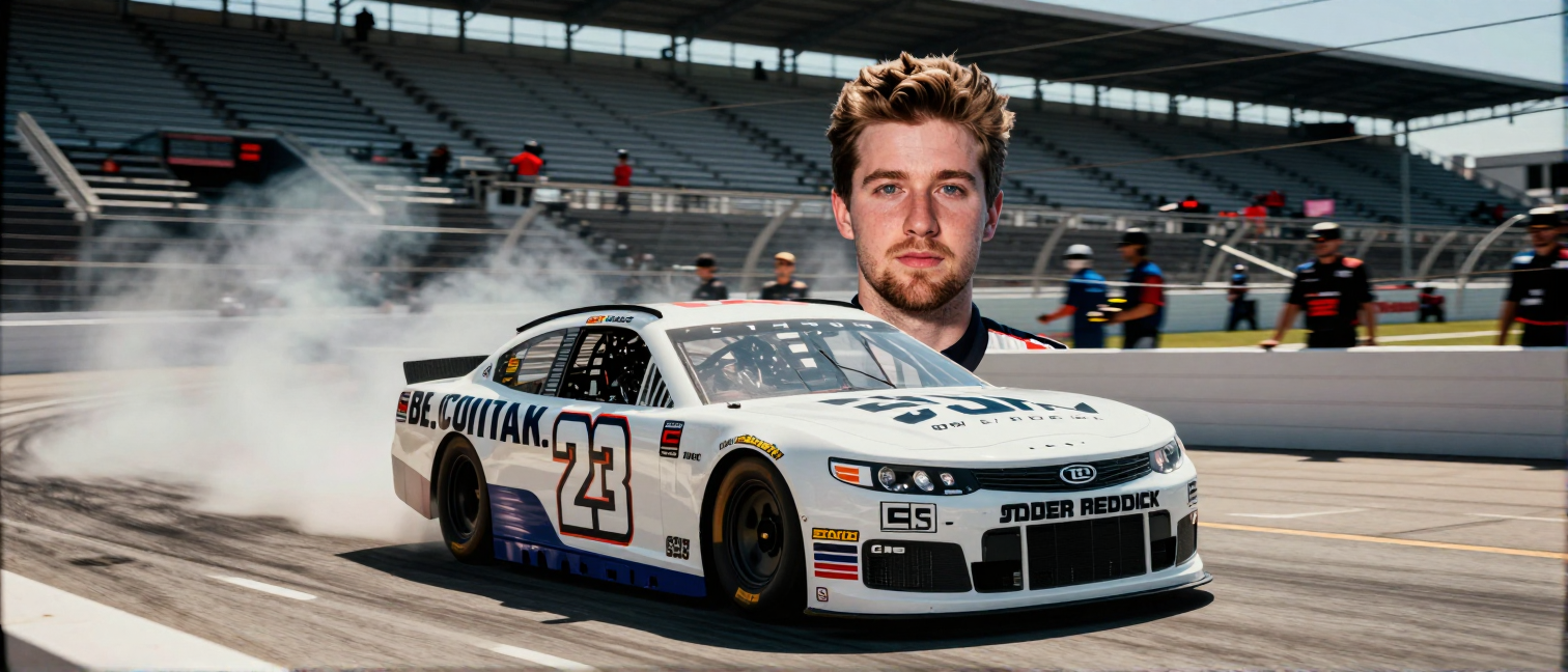 Tyler Reddick eyes Cup lead return at EchoPark Speedway on Sunday