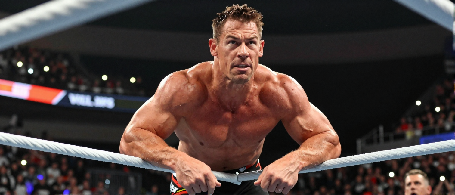 John Cena Explains His Plan to 'Ruin Wrestling' During Heel Turn