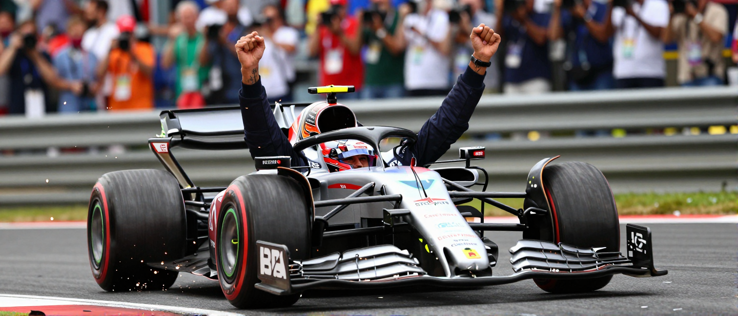 Lewis Hamilton Loses Control in Ferrari Title Battle