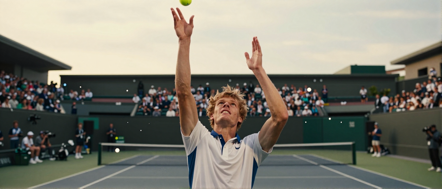 Björn Borg Inspires Jannik Sinner's Historic Wimbledon Triumph