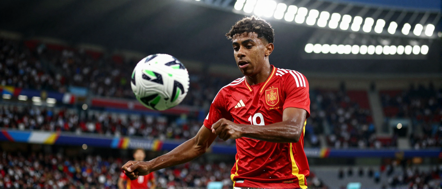 Lamine Yamal draws penalty as Spain beats France in Euro 2024 thriller