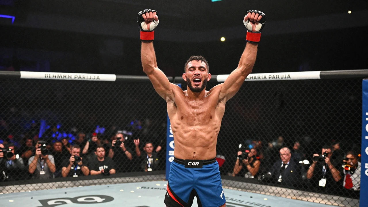 Alexandre Pantoja Faces Retirement Calls After Second Loss