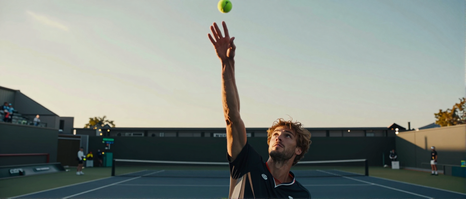 Andrey Rublev Faces Luciano Darderi in Nordea Open Final