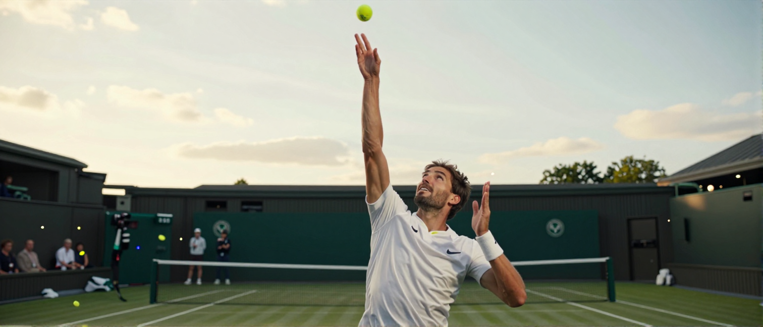 Grigor Dimitrov Overcomes Pectoral Injury to Defeat Mensik at Wimbledon 2026