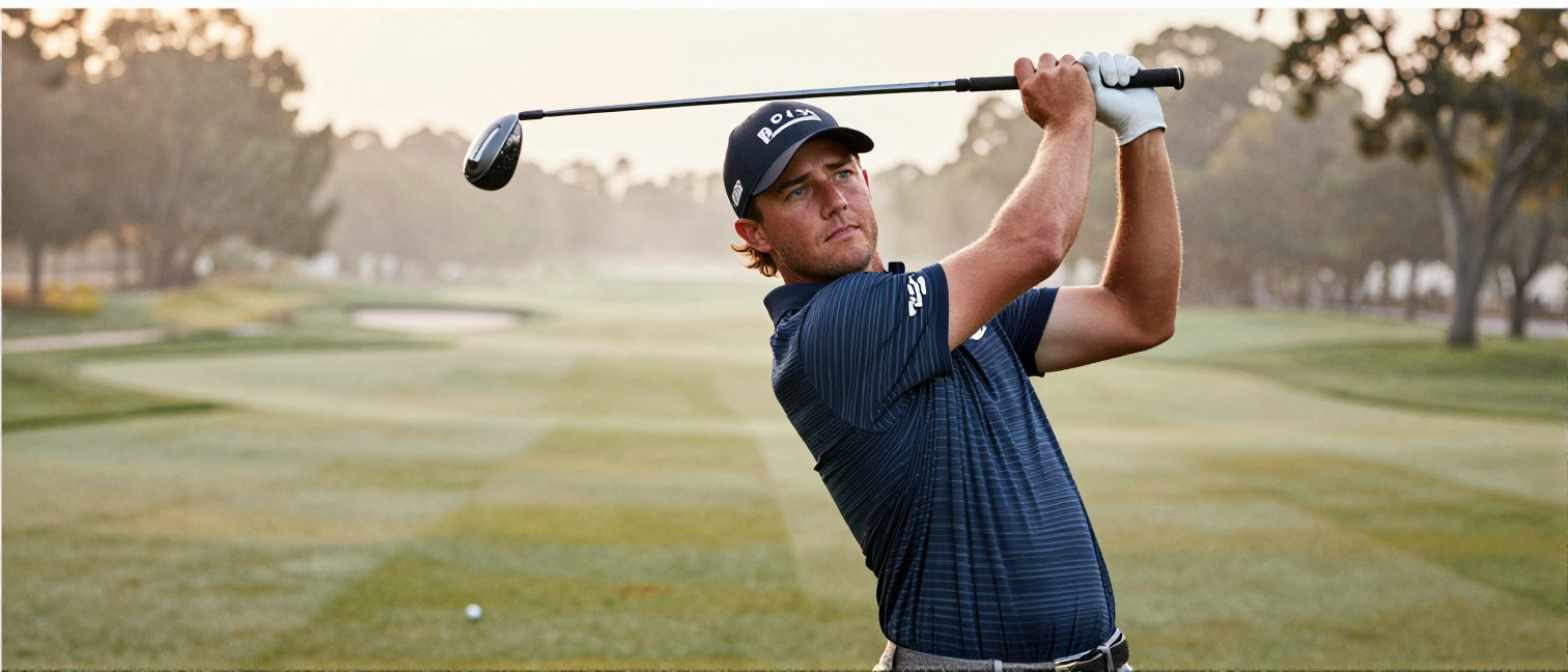Scottie Scheffler Finishes Second, a Tougher Pill to Swallow Than Missing the Cut