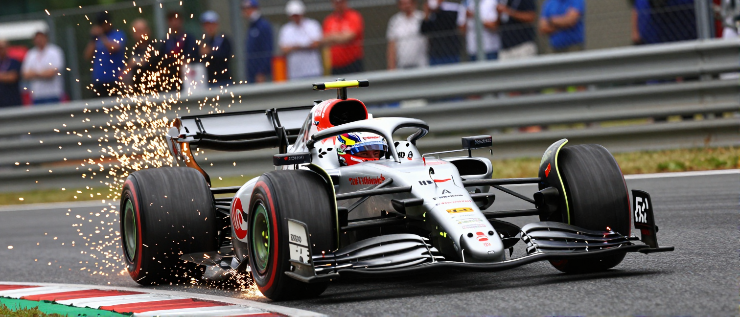 Alex Albon targets Spa comeback after Silverstone struggles
