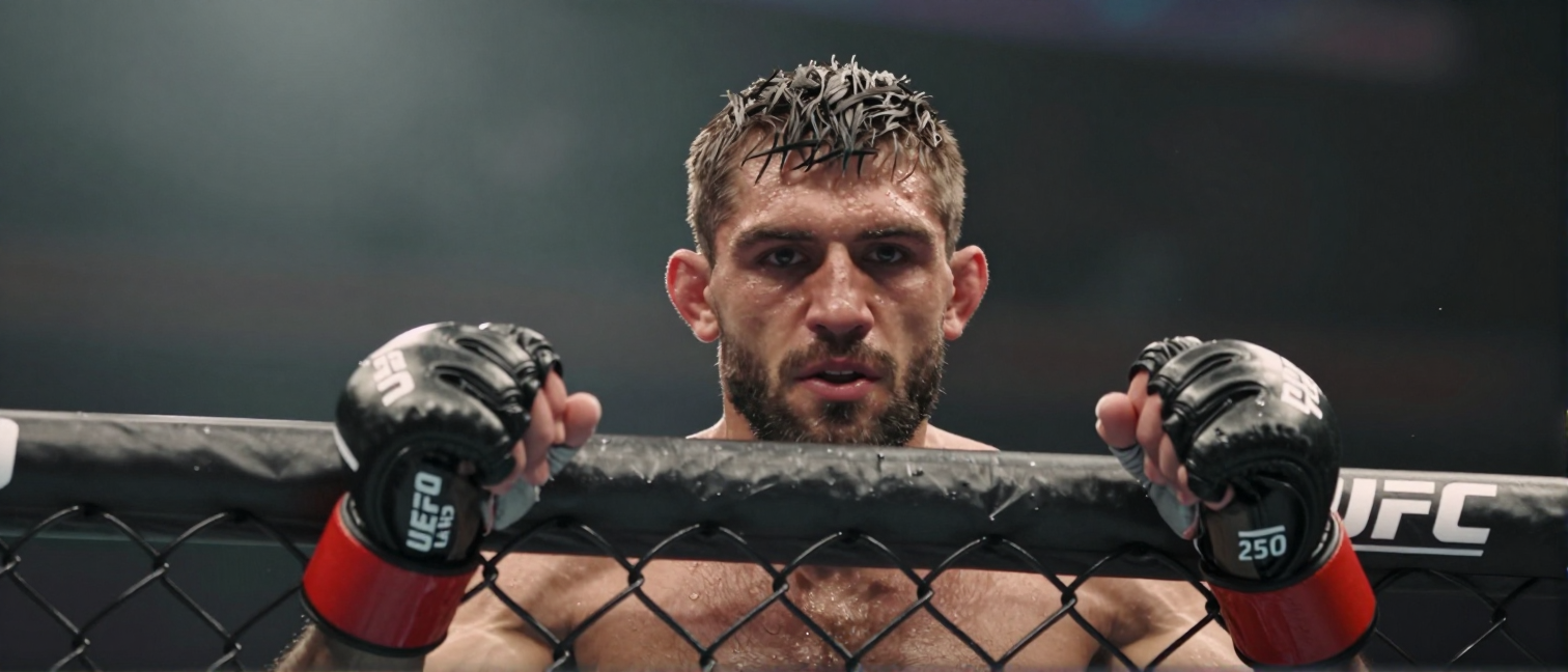 Merab Dvalishvili Upsets O'Malley, Extends Winning Streak Ahead of UFC Freedom 250