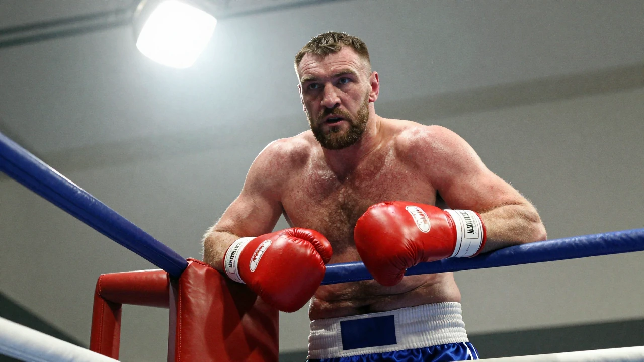 Tyson Fury Unloads on Anthony Joshua and Eddie Hearn Over Canceled Fight