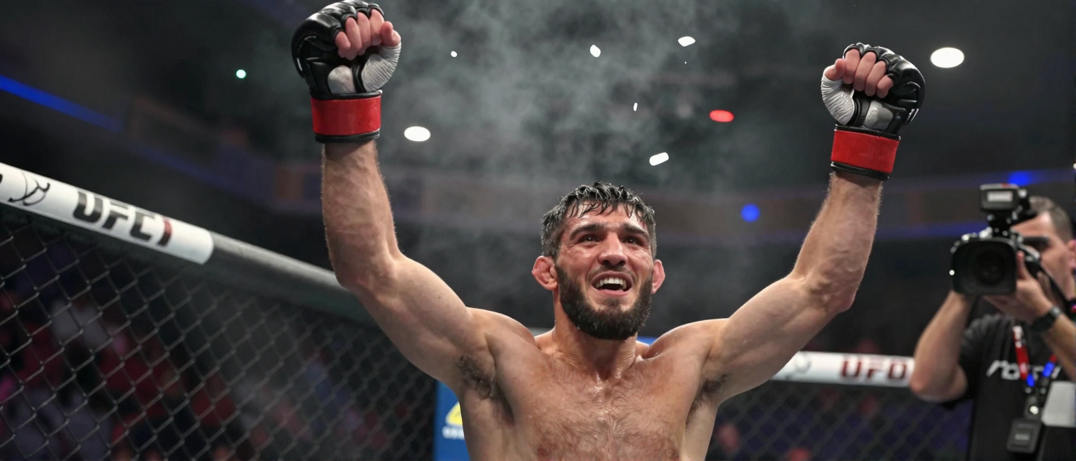 Khamzat Chimaev's Rival Dricus du Plessis Seeks Comeback in UFC Fight Night 281