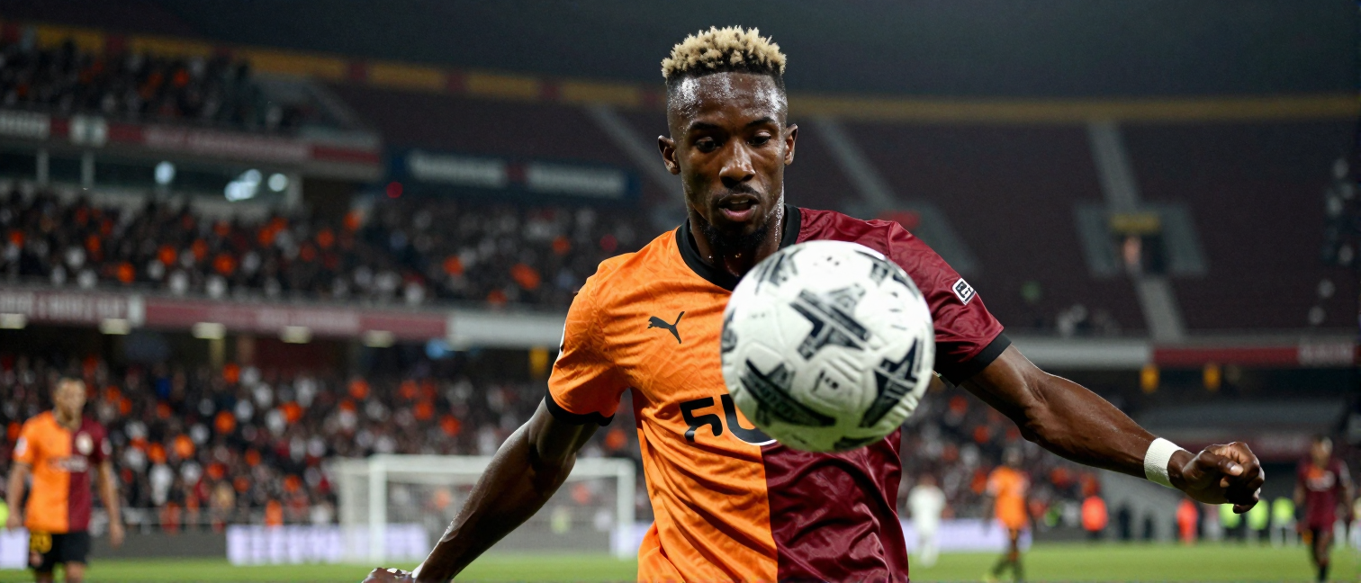 Victor Osimhen stays at Galatasaray after Küçük denies transfer talks
