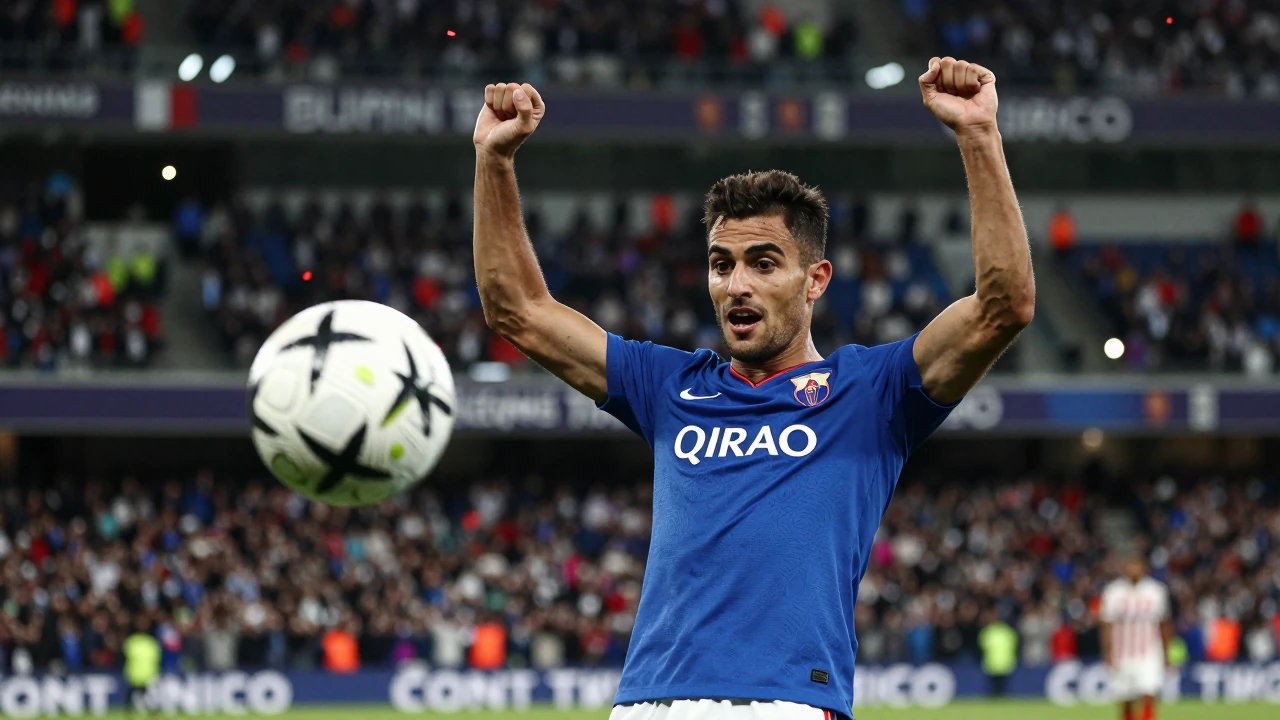 Xavi Hernández Start Dutch Mission to Restore Oranje's