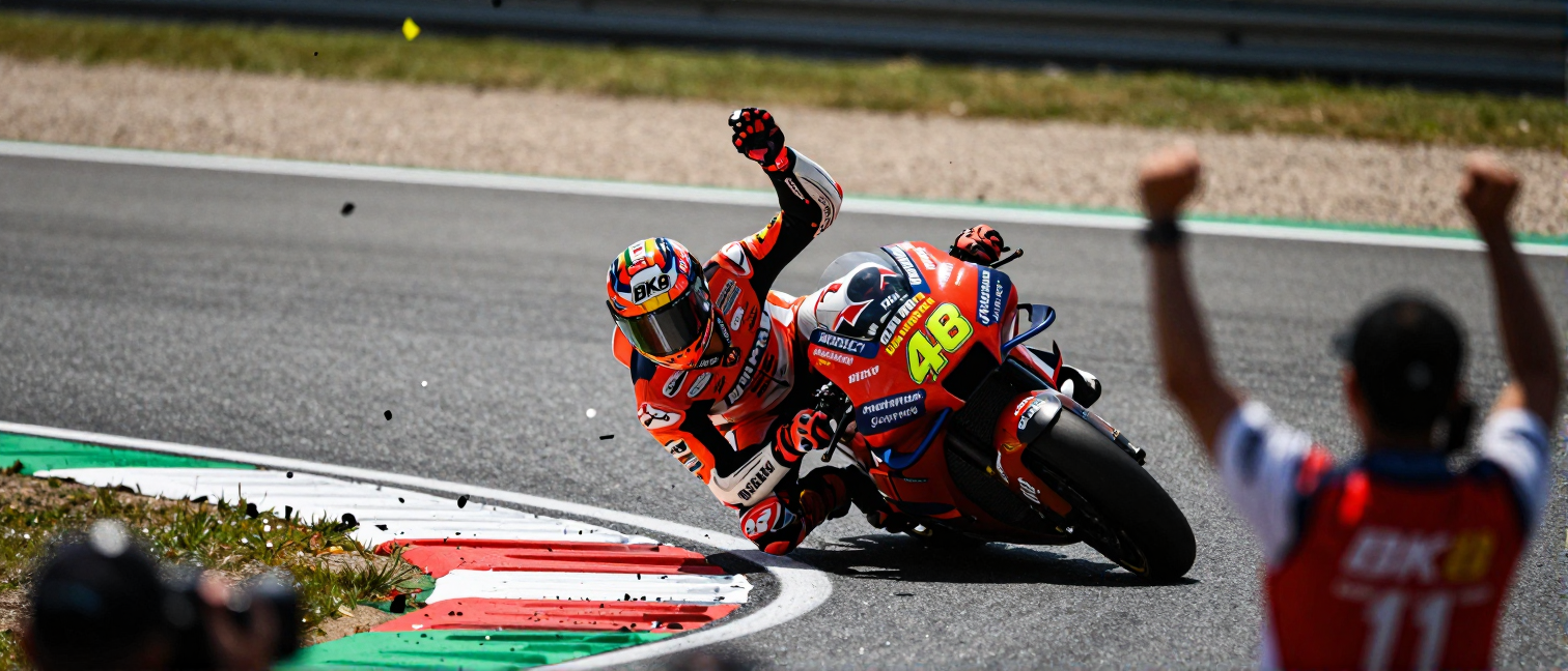 Joan Mir Signs with BK8 Gresini Racing MotoGP Team for 2027