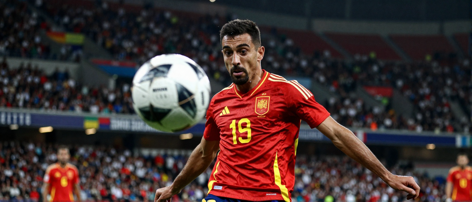 Martin Zubimendi left out as Spain starts vs Argentina: here’s why