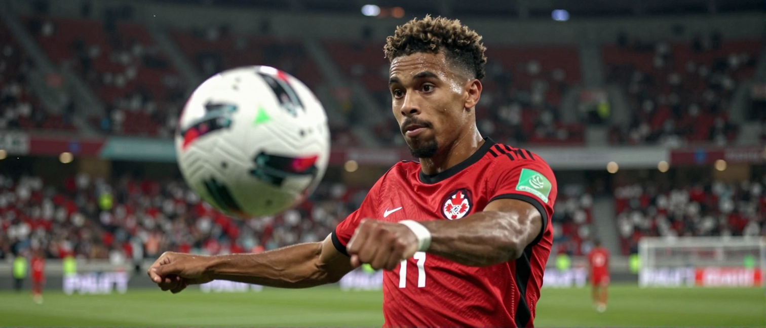 Jesse Marsch reveals why Alphonso Davies missed Canada vs Morocco