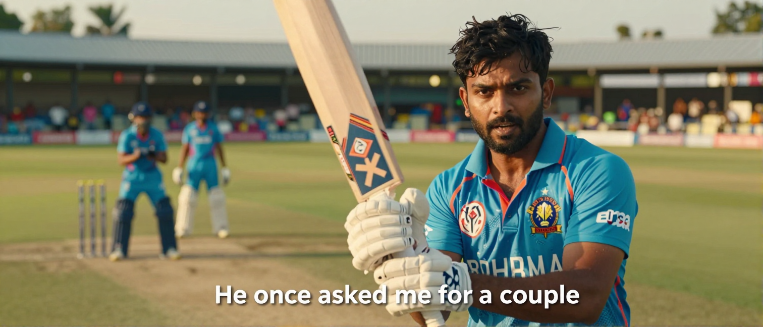 Rohit Sharma smashes century with Shardul Thakur’s gifted bat: ‘He once asked me for a couple’