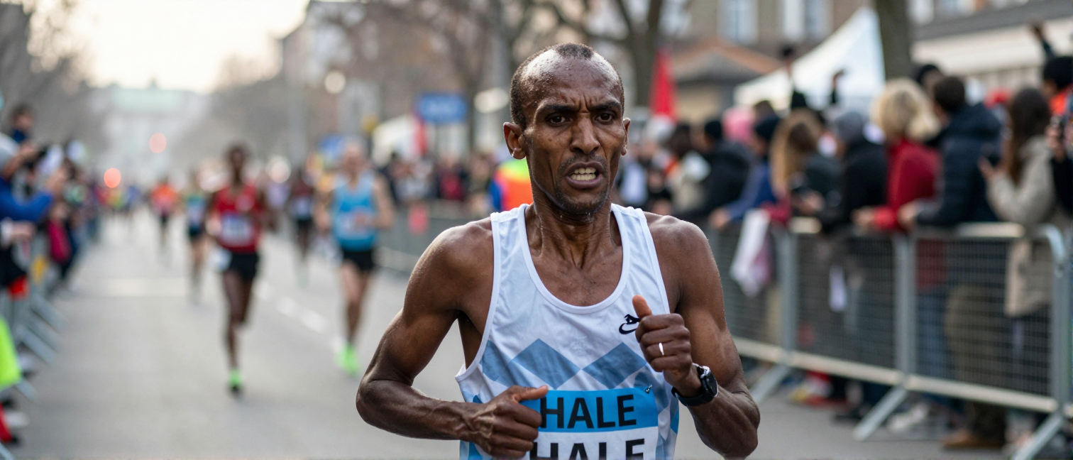 Gebrselassie's Enduring Grip on Marathon Running