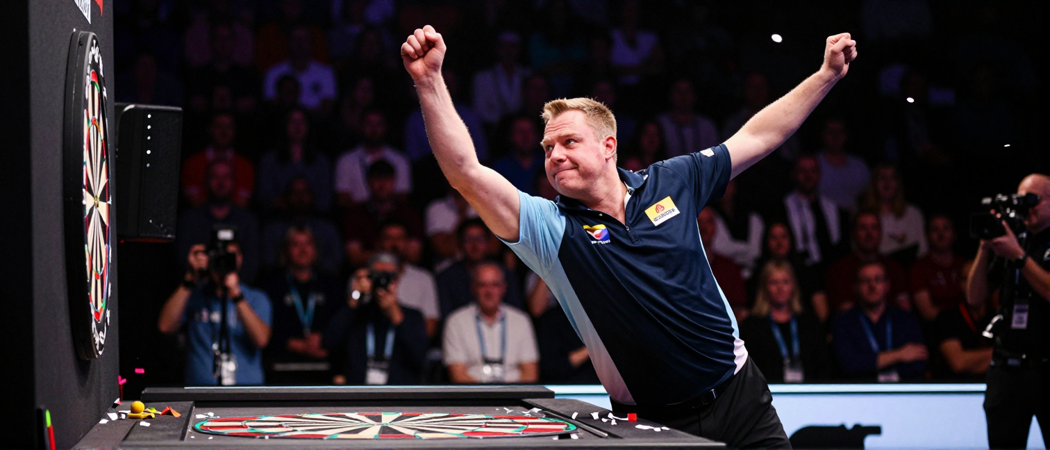 Michael van Gerwen targets Amsterdam repeat as World Series Finals field set
