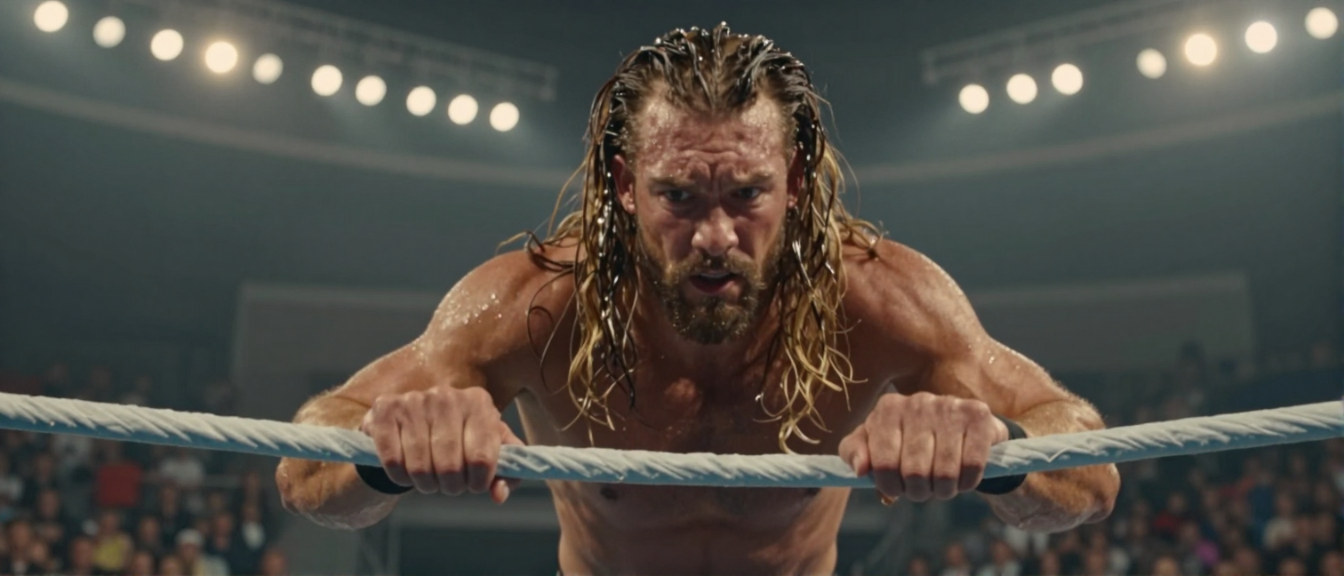 Seth Rollins Told Bron Breakker to 'Hit Him Hard' in Spear Segment
