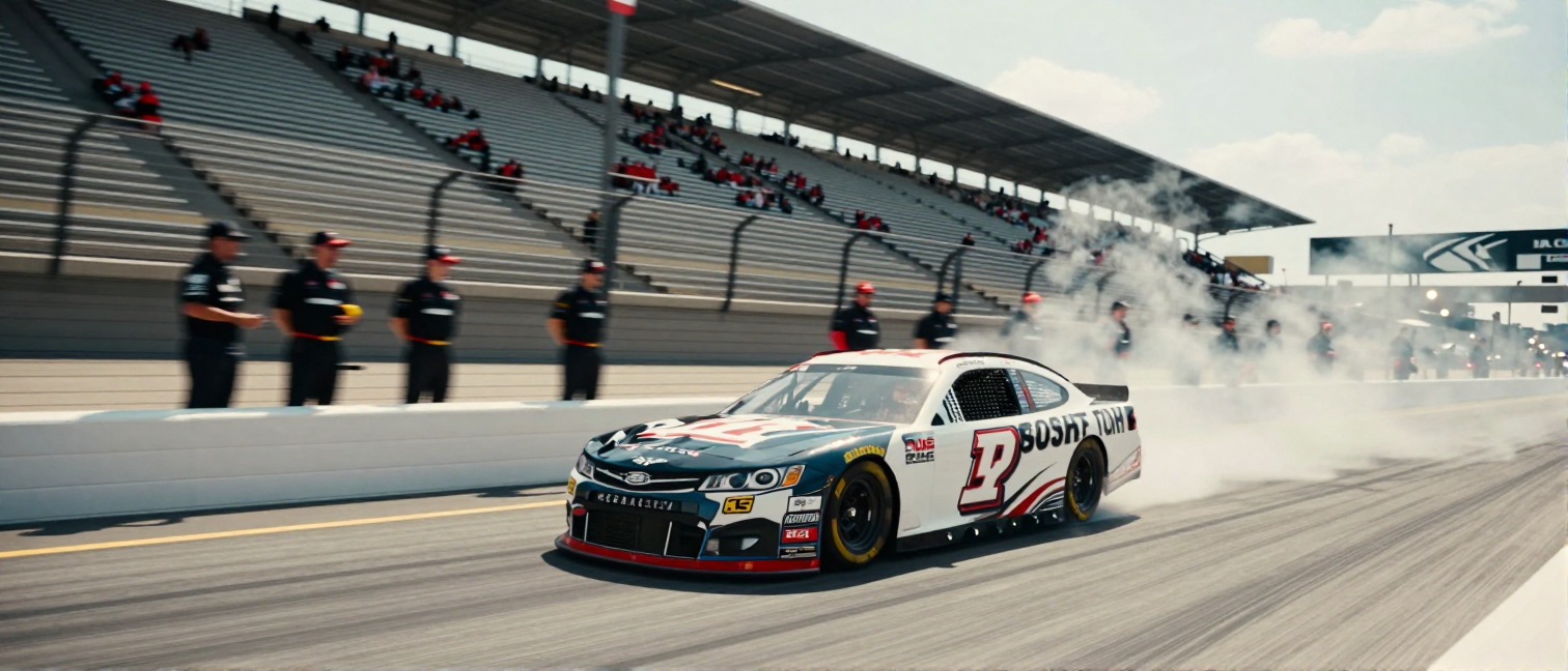 Brad Keselowski Falls Short of Chase After Four-Race Slump