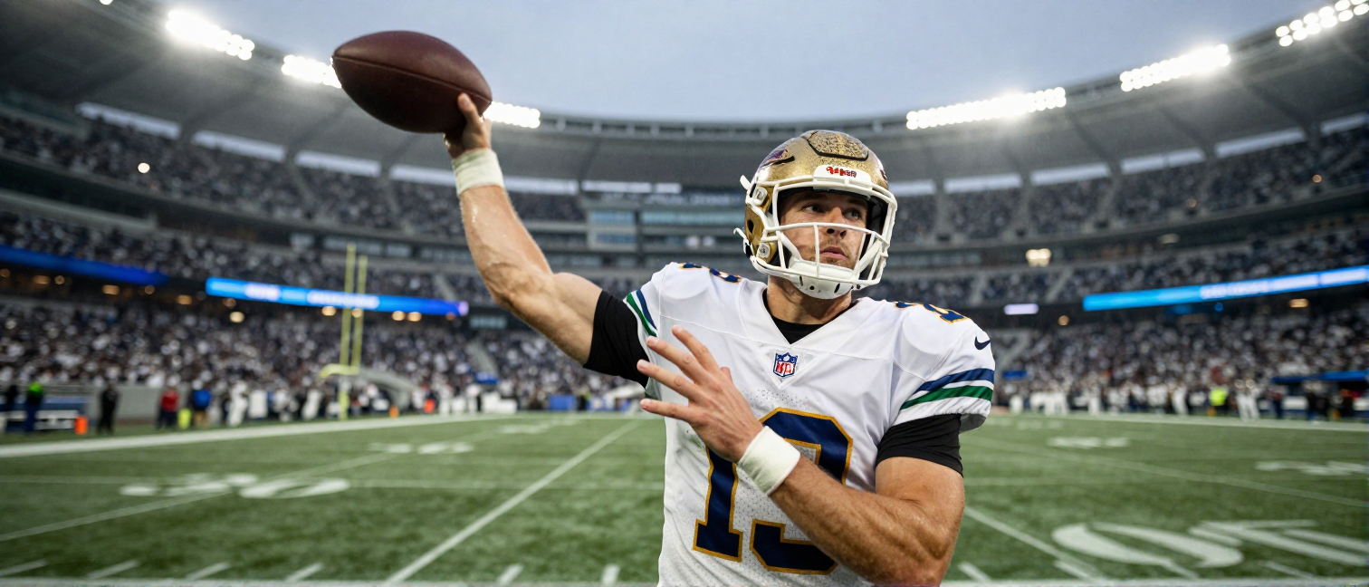 Justin Herbert's Chargers Ranks Among NFL's Top Offense