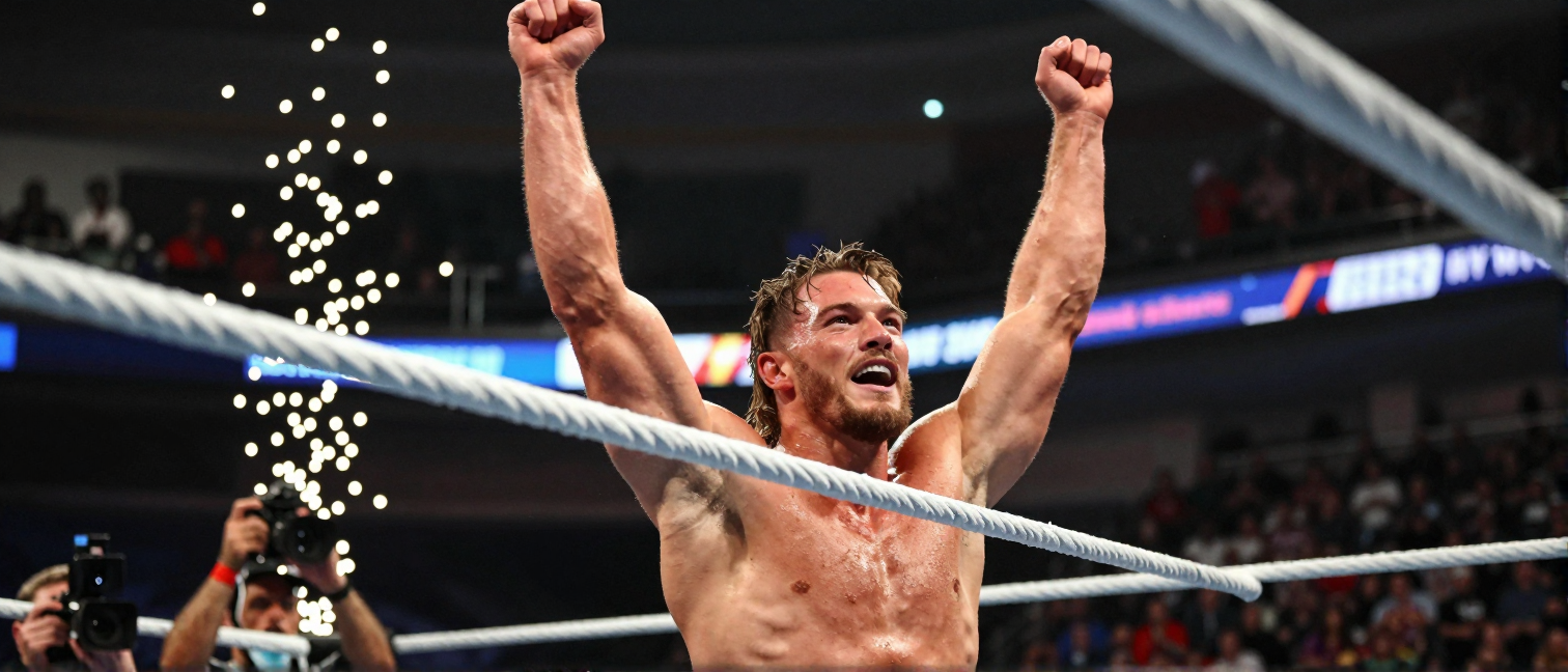 Bron Breakker’s WWE turn on Seth Rollins accelerated by injury report
