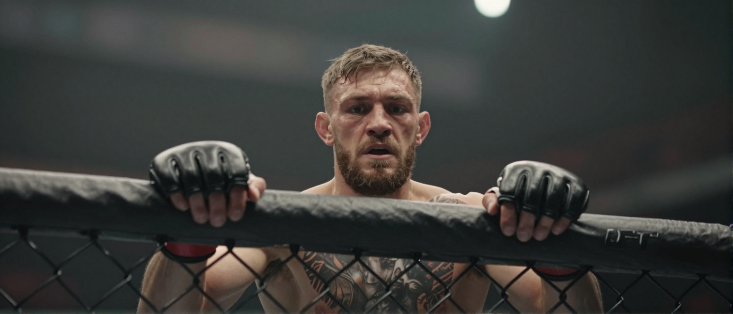 Arman Tsarukyan labels Conor McGregor a 'GOAT' but declares his UFC career over
