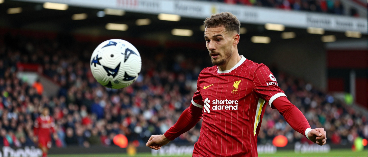 Dominik Szoboszlai stays at Liverpool as FSG targets £70m Wharton deal