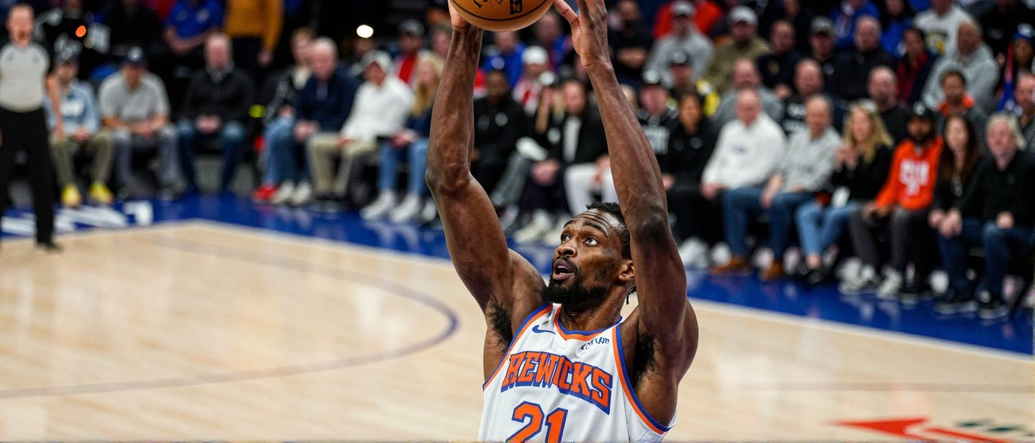 OG Anunoby's Role Player Mentality Inspires Knicks' Success