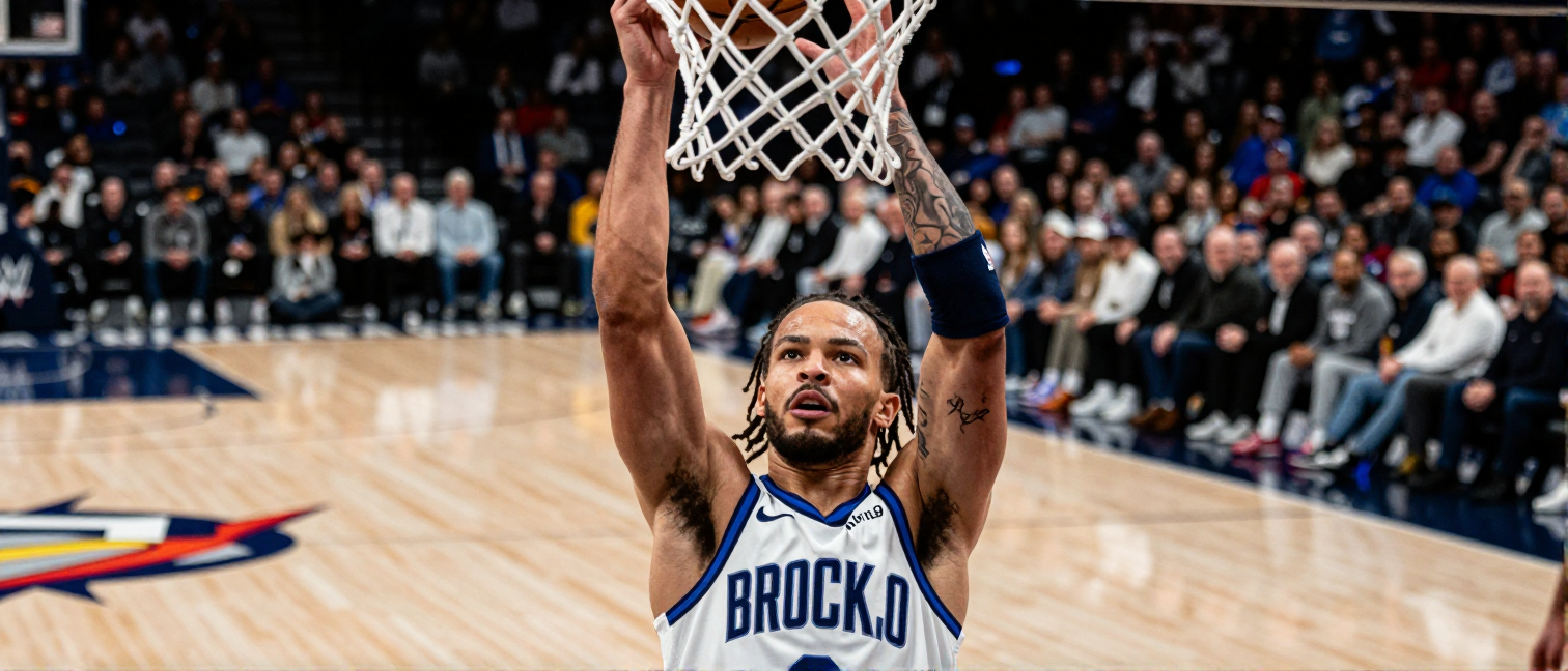 Jalen Brunson Makes Surprise Appearance at WWE Show in Madison Square Garden