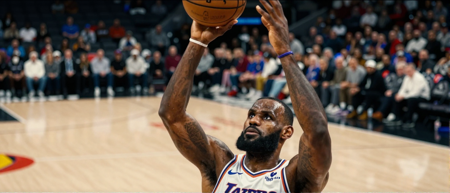 LeBron James’ next NBA team: Picks and predictions for 2026-27 season