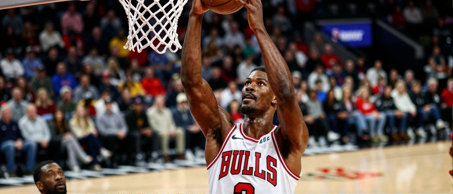 Jimmy Butler's Chicago Breakthrough Changed the Bulls' Future