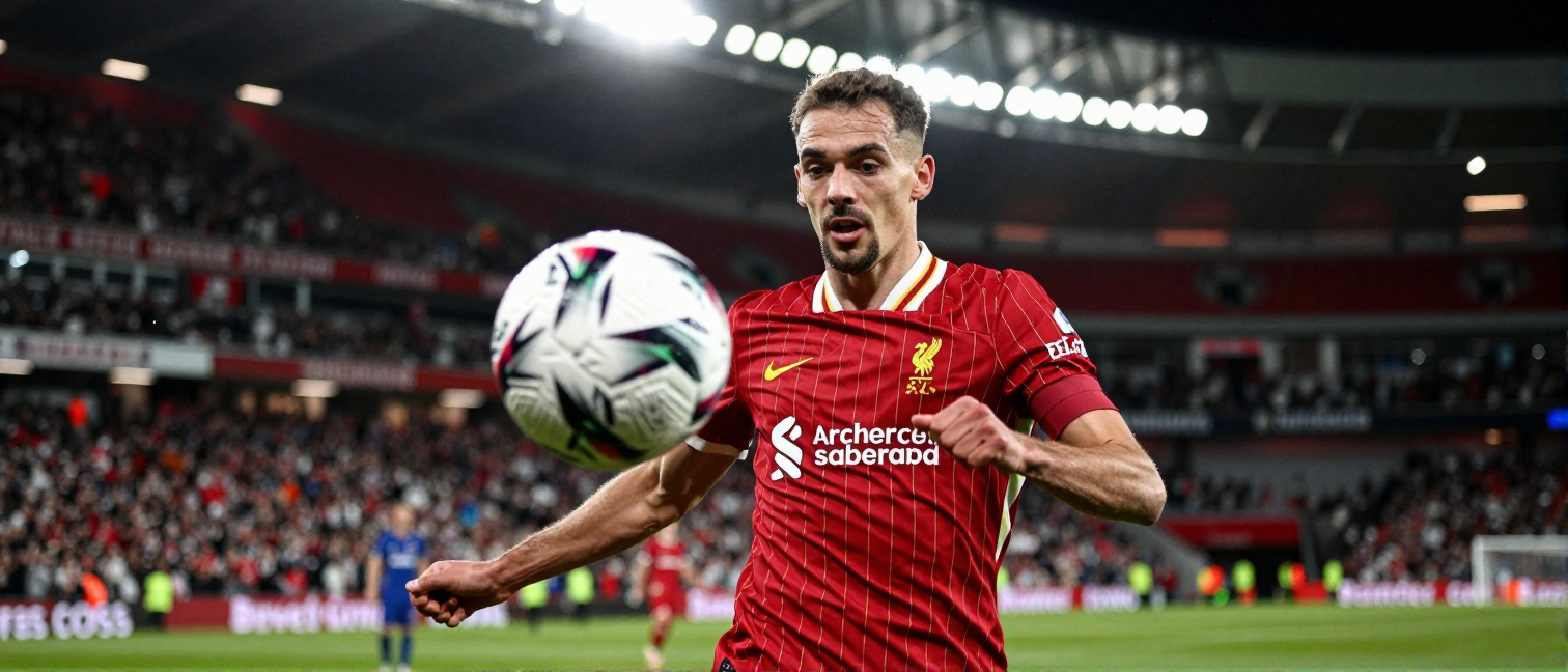 Dominik Szoboszlai signs long-term Liverpool contract extension on 16 Jul 2026