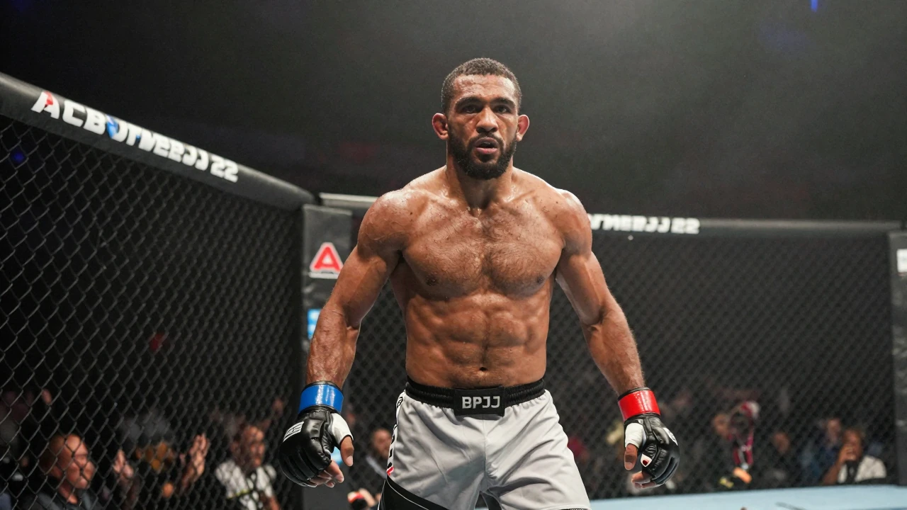 Belal Muhammad Set to Compete at ACBJJ 22, Faces Kerim Engizek in Grappling Match