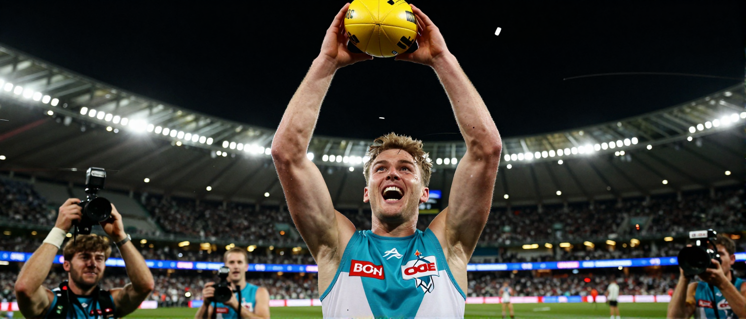 Nicho Hynes makes history in Dolphins demolition