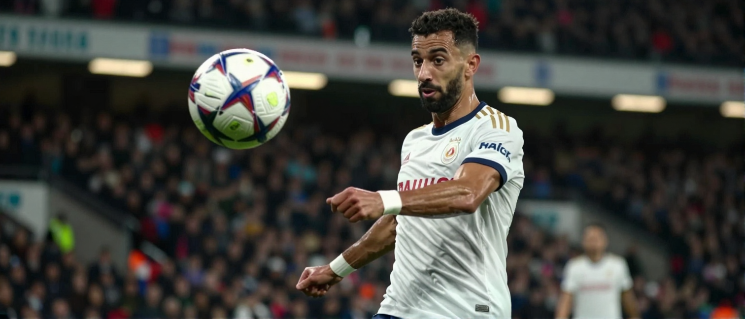 Bruno Fernandes makes U-turn on Man Utd future amid £64m transfer talks