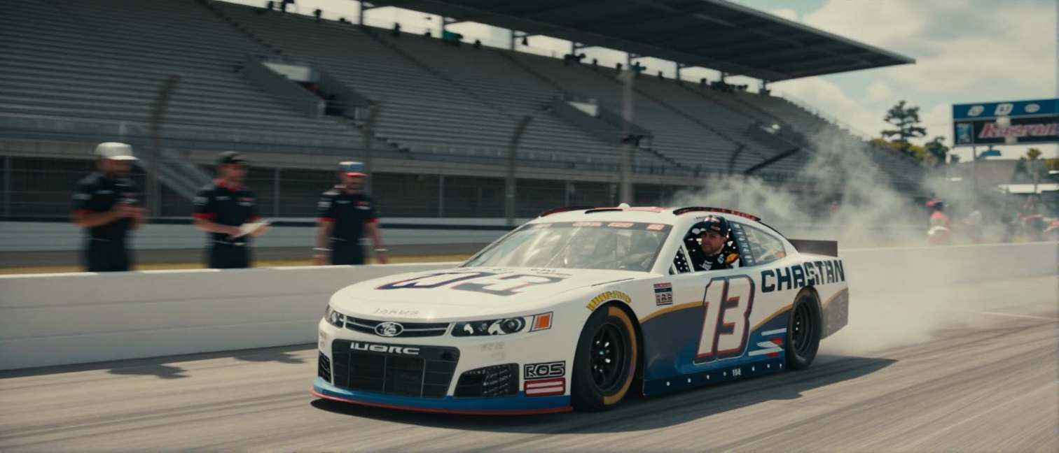 Ross Chastain Hit With Costly Penalty Ahead of North Wilkesboro Race