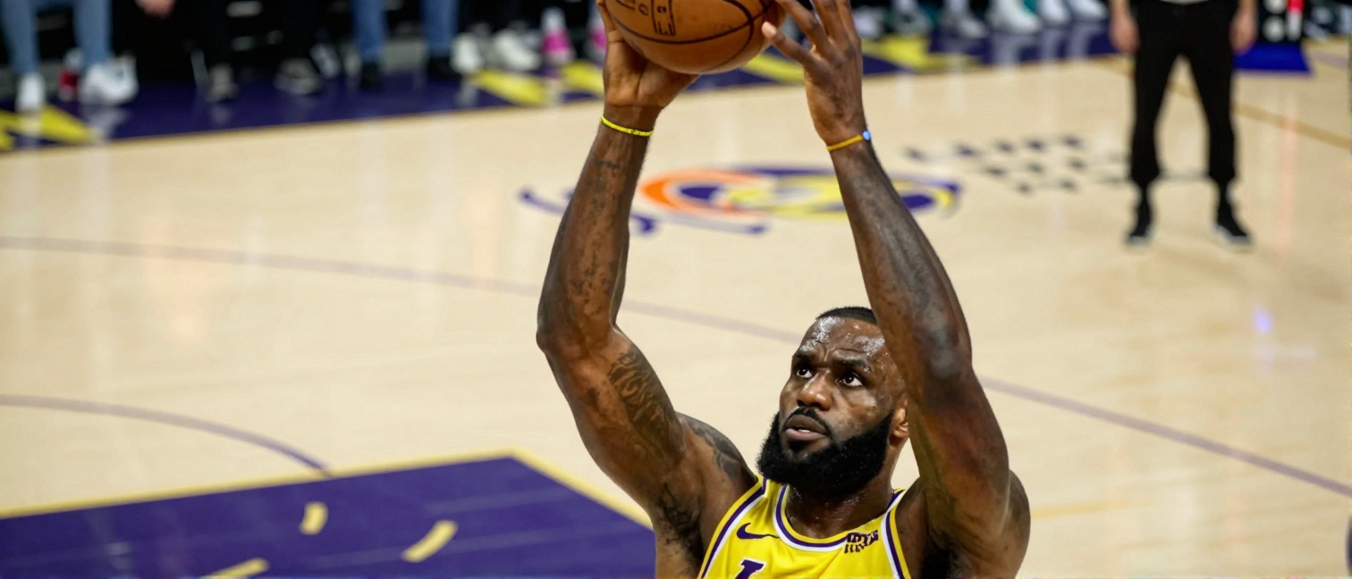 LeBron James Declines to Reveal Next Team on Podcast Recording