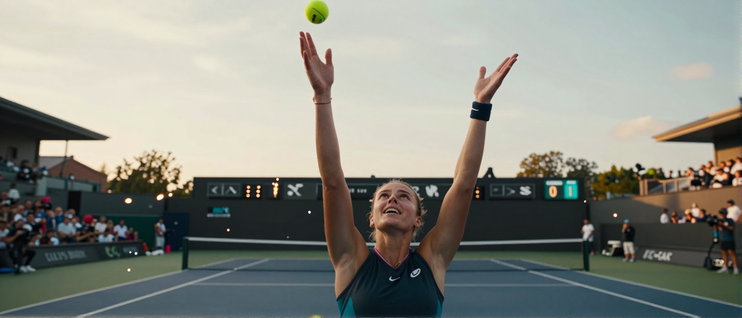 Daria Kasatkina Stuns Aussies, Saves Wimbledon Day on July 6