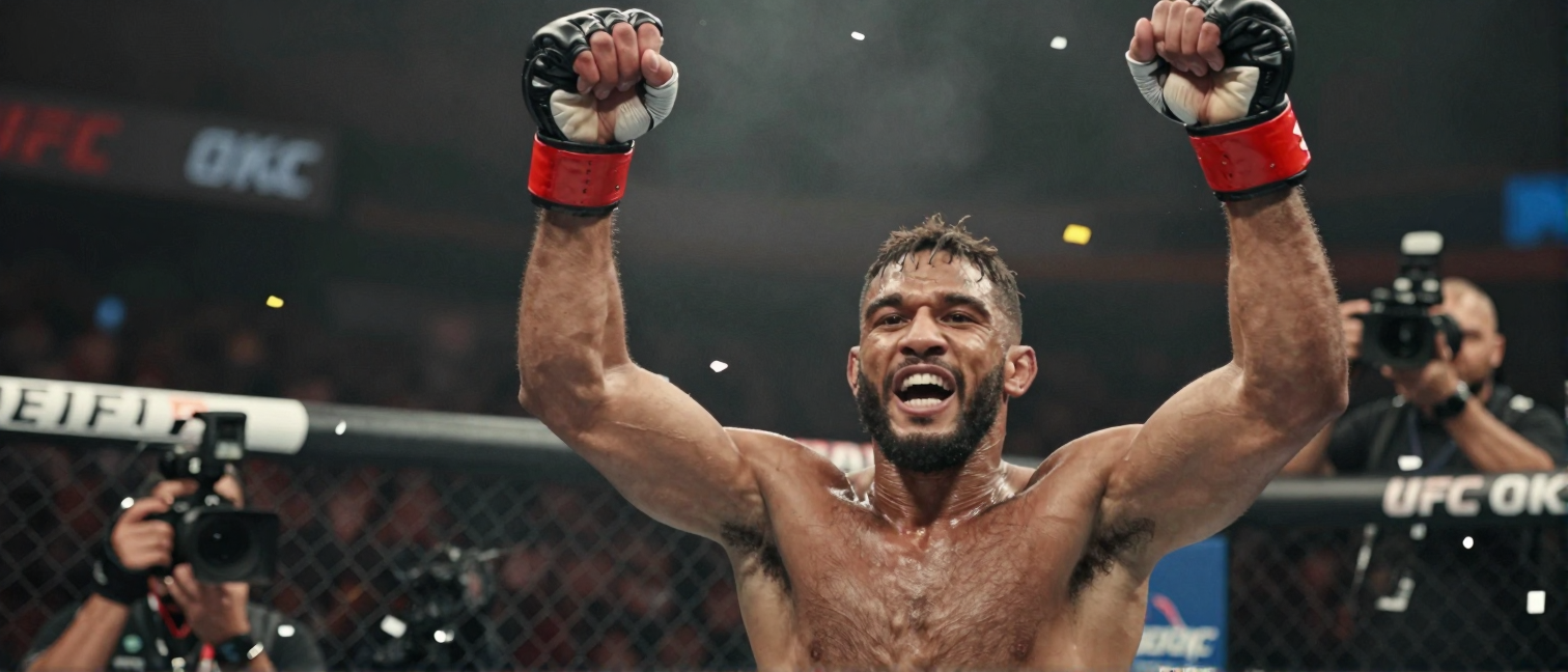 Dricus du Plessis and Kamaru Usman’s faceoff sparks UFC OKC buzz